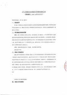关于329工程建设全过程造价咨询服务公开招标的公告