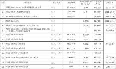 廊坊市博科工程项目管理有限公司近三年工程造价咨询业务发展与贡献分析